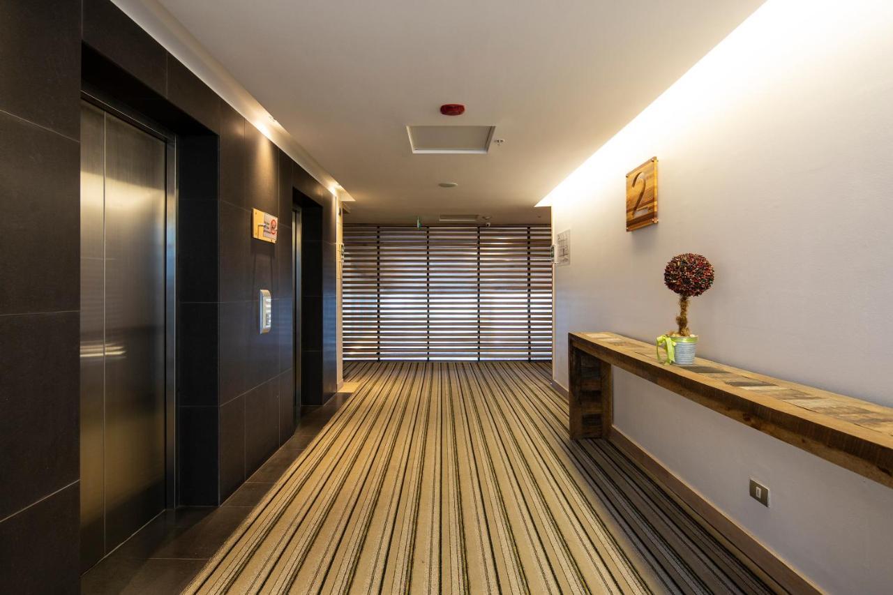 康塞普西翁佩特拉温德姆酒店 外观 照片 Interior of the hotel