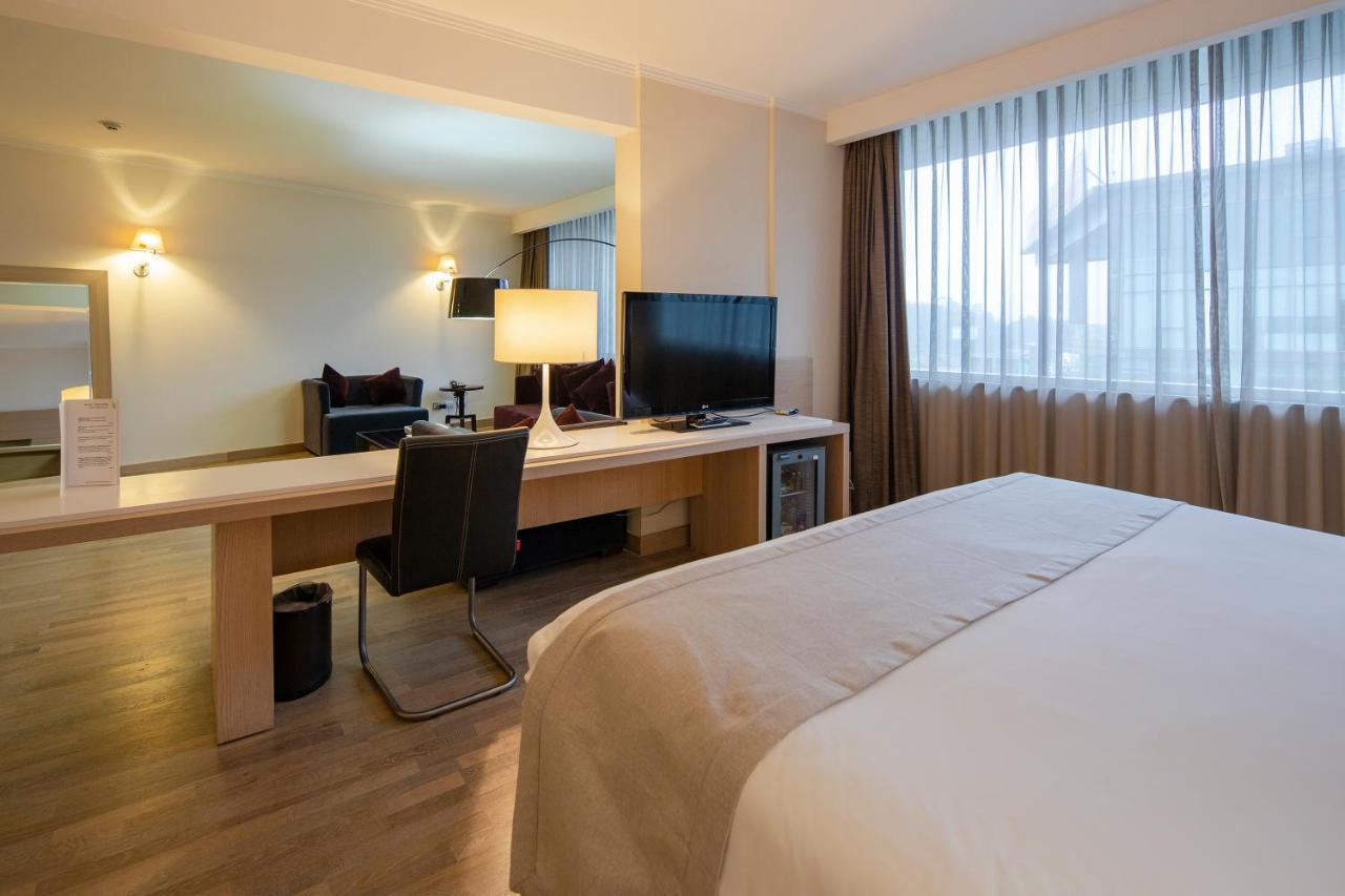 康塞普西翁佩特拉温德姆酒店 外观 照片 Deluxe Room