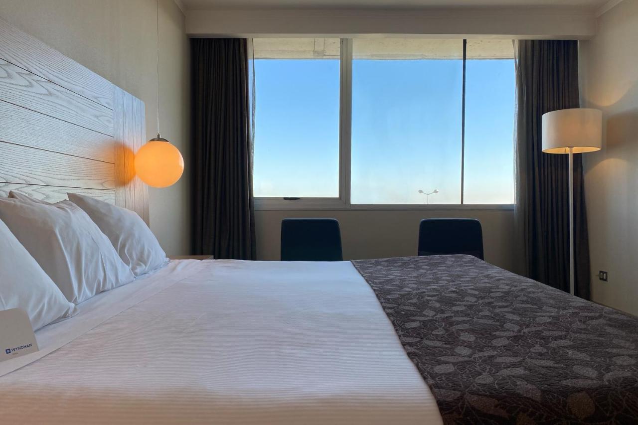 康塞普西翁佩特拉温德姆酒店 外观 照片 A room at the hotel