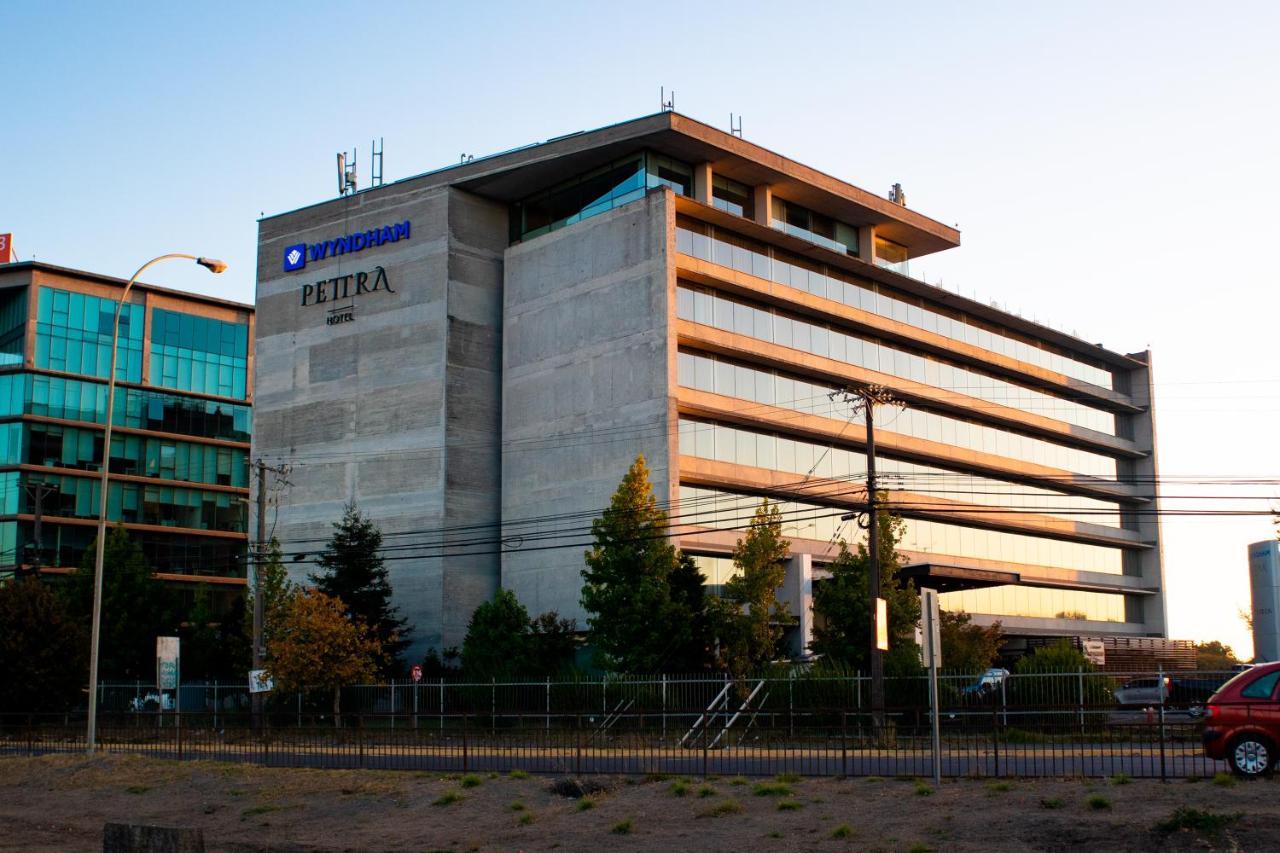 康塞普西翁佩特拉温德姆酒店 外观 照片 Pettera headquarters in Oulu