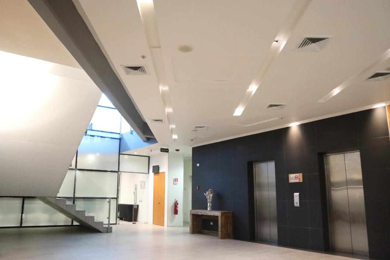 康塞普西翁佩特拉温德姆酒店 外观 照片 Interior of the building